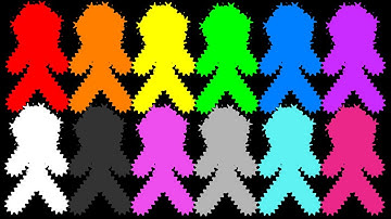 Stickman RTTB Run Race ASRM in Algodoo - Algicosathlon Day 187