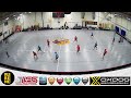 🎥 Latvijas Jaunatnes Olimpiāde - florbols - 2. diena (19.06.2026)