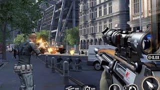 Sniper Strike : Missions Part 1 – Gameplay , Game for Android & ios screenshot 5