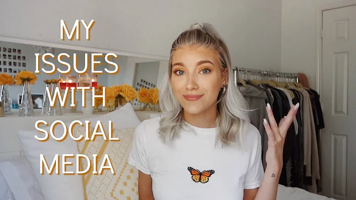 LETS TALK: why I quit social media | Keaton Milburn