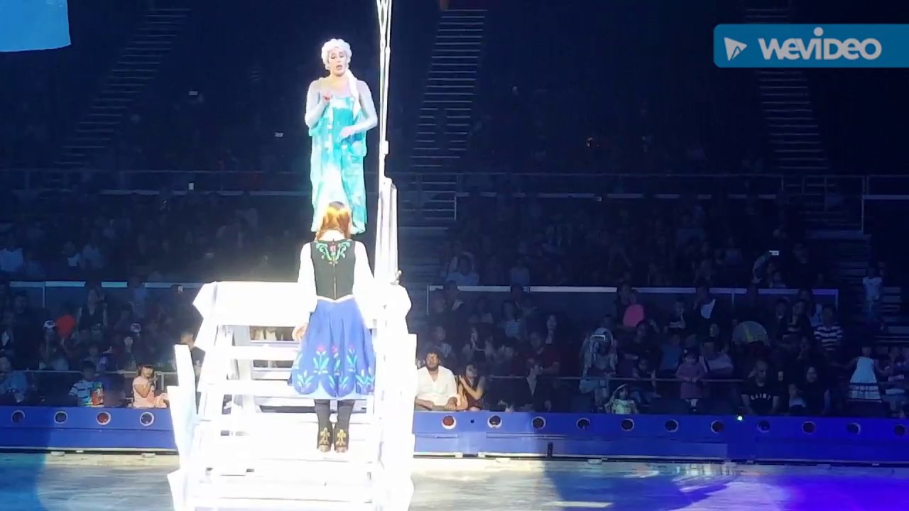 Disney On Ice Singapore 2017 YouTube