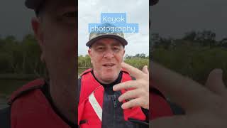 Bird Photography From A Kayak - It’s Awesome!