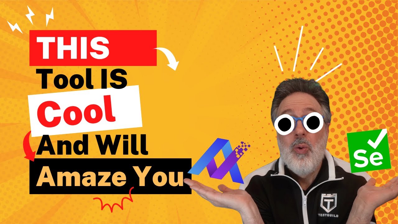 No Code Selenium: Effortless Test Automation with Alchemy