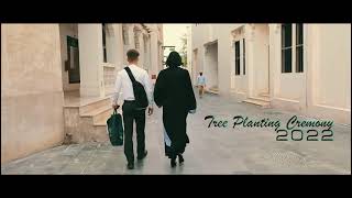 Tree Planting Ceremony - Class of '22 ( ISC-Doha)