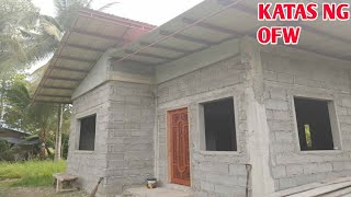 LOW BUDGET | Modern House 3Bedroom - Congrats Ma'am Jovelyn Hunas Mendoza