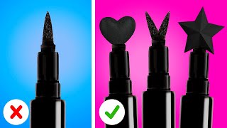 Amazing Makeup Tips And Beauty Hacks You'll Love ❤️