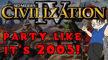 Civilization 4: Roamin