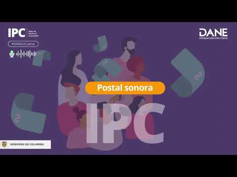 Postal sonora - Índice de Precios al Consumidor #IPC e Indicador de Confianza del Consumidor (ICC)