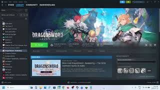 DragonSword Awakening: Where Is The Save Game & Config Files Located On PC