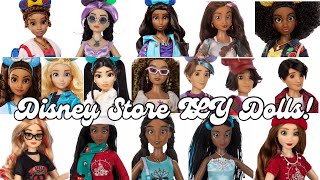 Ranking Disney Ily Disney Store Dolls! @katestoybox6766