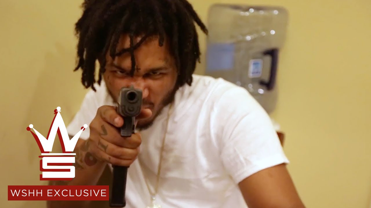 Fredo Santana Go Crazy Feat Gino Marley WSHH Exclusive   Official Music Video