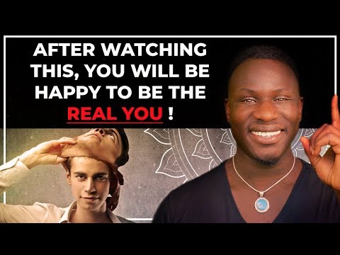 How to Stop Hiding The "Real You" (The Self Care Guide!)
