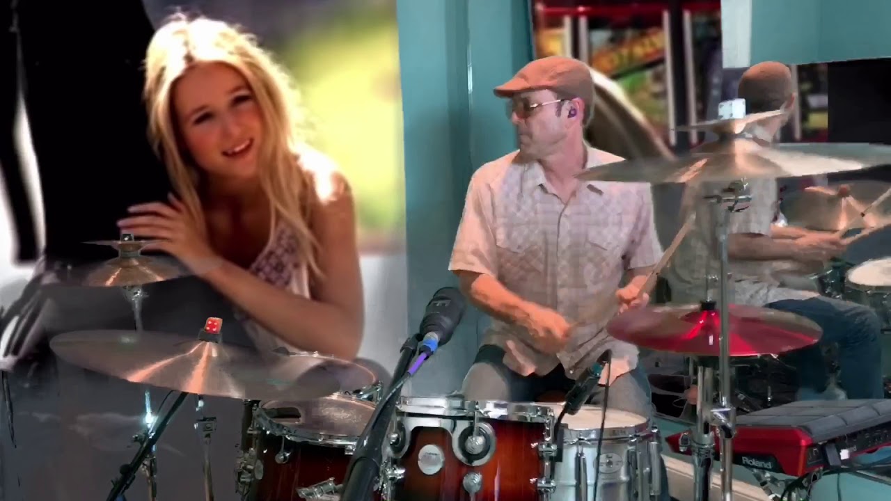 Standing still Jewel Green screen Drum Cover YouTube