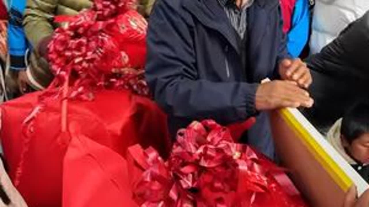 #侄女的婚礼仪式 祝你们天长地久；白头偕老一江春水工作室录制