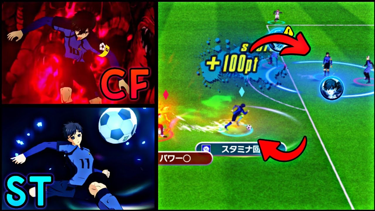 FLOW RIN & LUCK ISAGI BEST DUO? in Blue Lock Blaze Battle