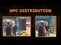[ESX] Fivem NPC Distribution | FREE