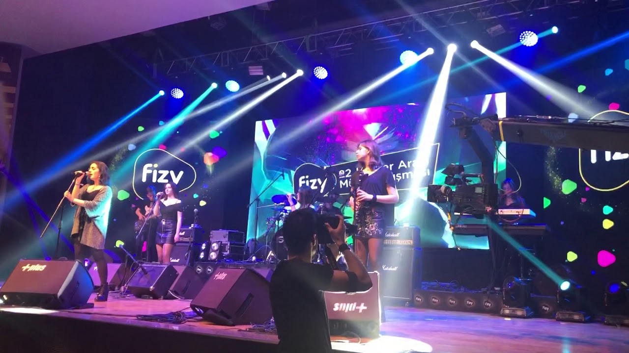 Yüce Fen Lisesi ve Fizy