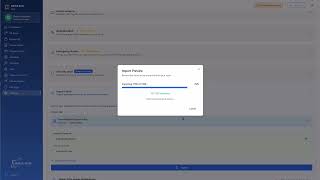 Import yout KeePass passwords into Heimlane Vault