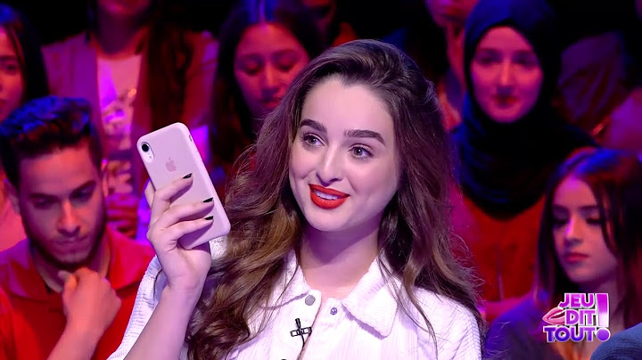 Jeu Dit Tout S01 Ep05 | أحلام الفقيه تكلم ال EX متاعها