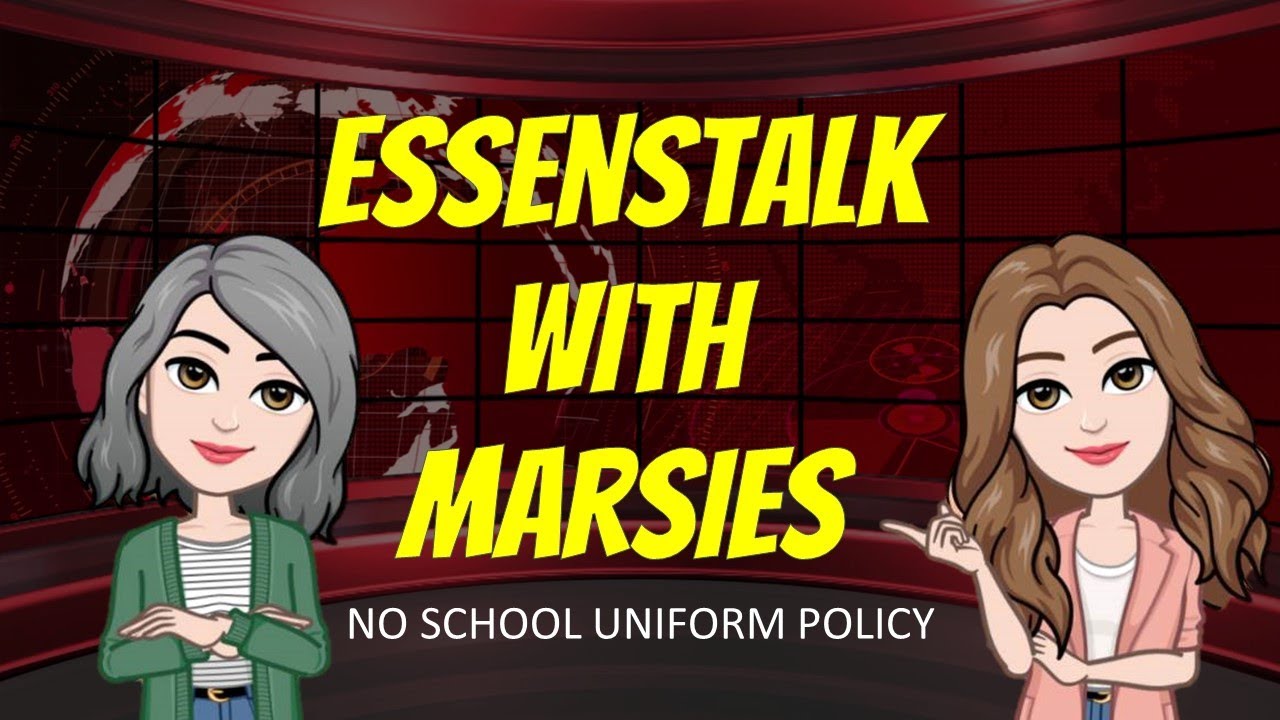 KOMENTARYONG PANRADYO NO SCHOOL UNIFORM POLICY YouTube