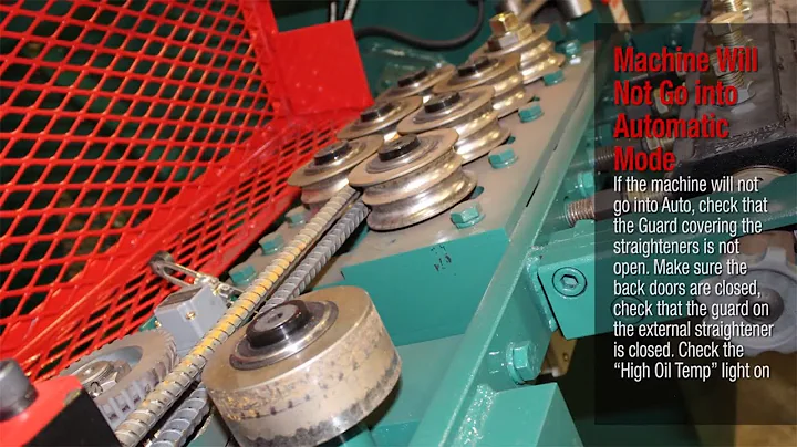 KRB 1016 TROUBLESHOOTING