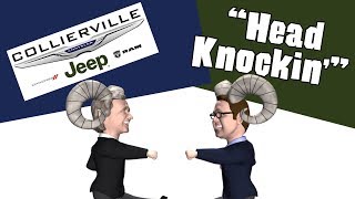 Collierville CDJR - "Head Knockin'"