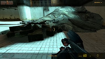 HL2DM | 1V1 Lockdown | Rve VS StoOned