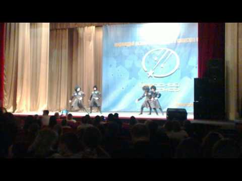 Georgian dance. Rostov group Metekhi. მეტეხი