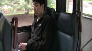 Bus Stop Alarm (Android App) screenshot 1