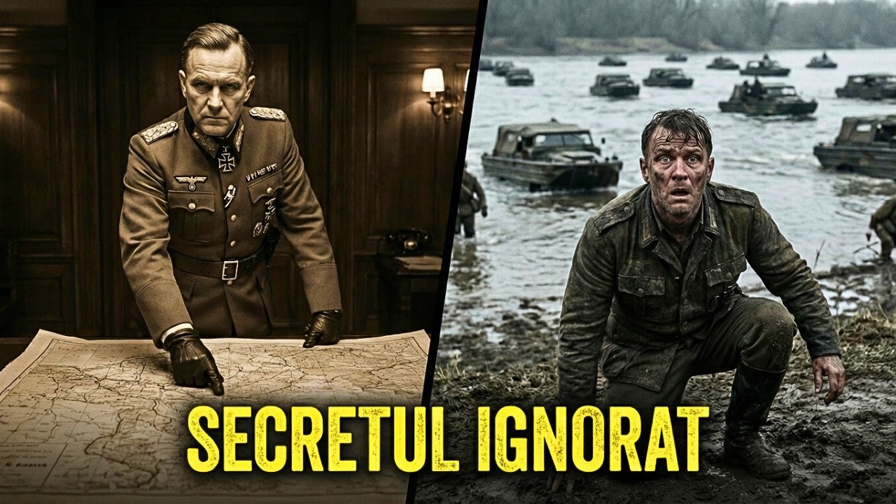 Camionul de care au râs germanii...până au pierdut războiul!