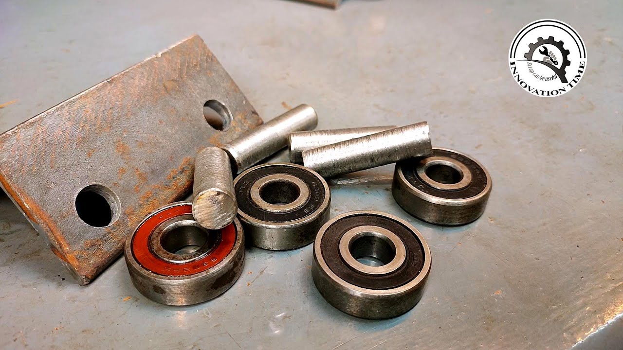 Amazing Idea For Garage || DIY Tools