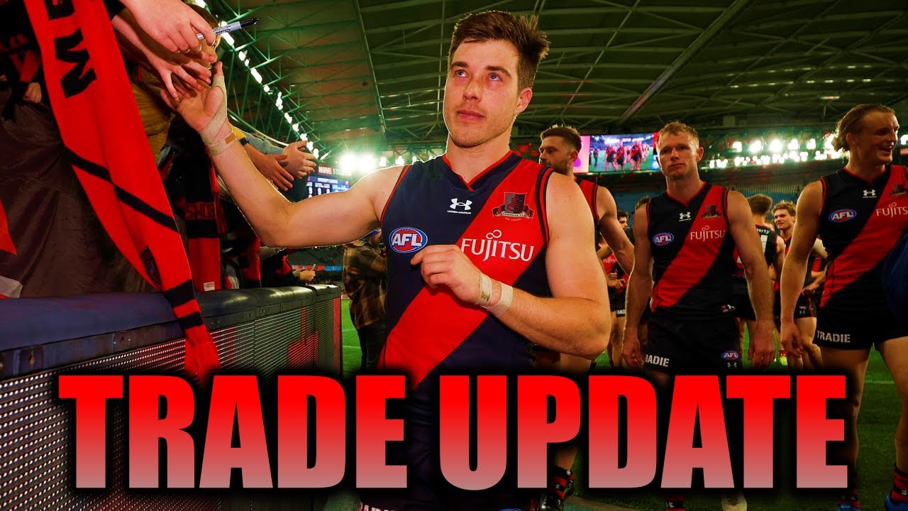 Merrett's value RISES, 2026 draft plans! (Trade Update)