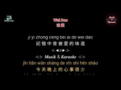 Wei Dao 味道 - 辛晓琪 Winnie Hsin