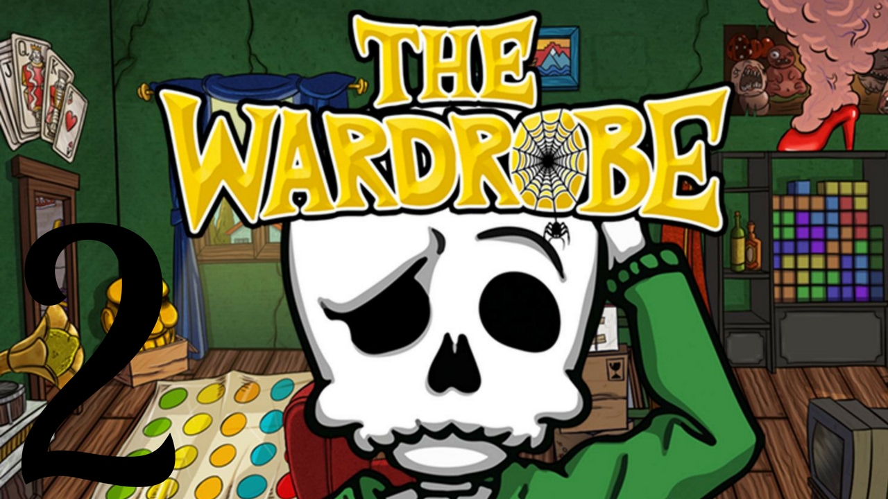 Let's Play - 1st Hour ... ish - The Wardrobe - Part 2