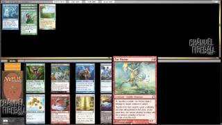 Channel Conley  - MMA Draft #7 (Drafting, Part 1)