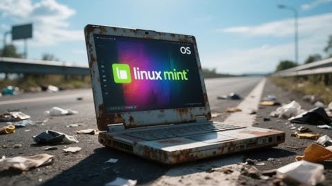 Windows 10 Tamat! Saatnya Pindah ke Linux Mint? OS paling kenceng di 2025!