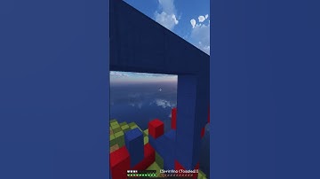 The CRAZIEST Game of Hide & Seek in Minecraft Bedwars