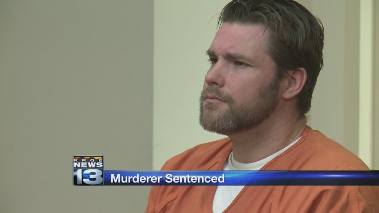 Albuquerque man sentenced to 10 years in prison for 1996 murder - YouTube