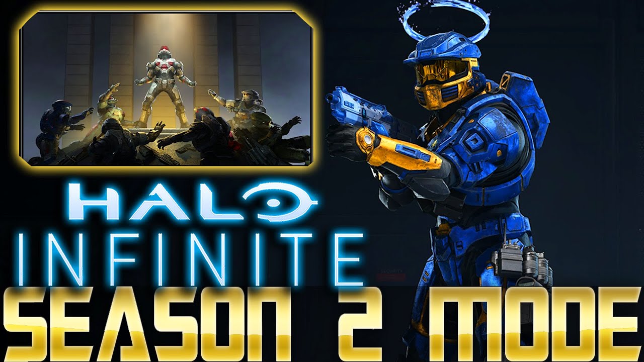 Season 2: Modes Preview  Halo - Official Site (en)