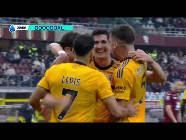 SERIE A (10. kolo): Torino - Pisa 2:2 / 02.11.2025.