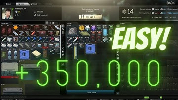 Tarkov Beginner Loot Run:  Interchange Hidden Stashes - Works on any patch! Easy Money and Gear!