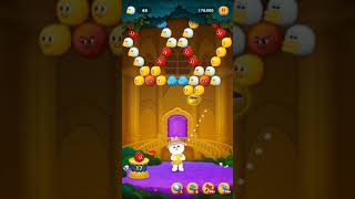 Bubble2  魔法城堡11《38球 收集泡泡》1071008