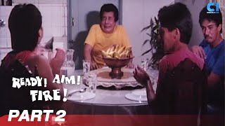 ‘Ready, Aim, Fire’ FULL MOVIE Part 2 | Tito, Vic and Joey | Cinemaone