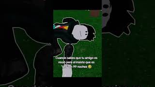 Pero voy hacer una danza primero 🤣#roblox #humor #risa #99nightsintheforest