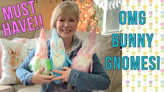 Sweet Easter Dollar Tree Haul! You Won’t Believe The Amazing Items I Found!! 😳💐🐰