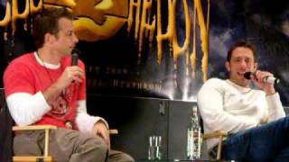 Hallowhedon - James Leary & Mark Lutz