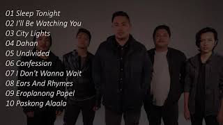 December Avenue Sleep Tonight Album