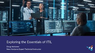 Exploring the Essentials of ITIL