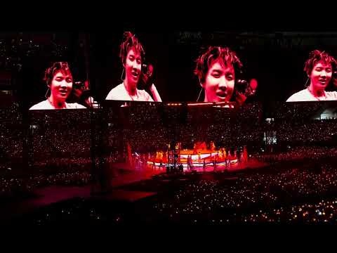 BTS Body to Body + IDOL [ARIRANG WORLD TOUR] Tampa Day 3 4.28.2026 [FanCam] 