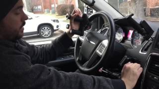 Quadriplegic Driving Tutorial- Take a Ride with me